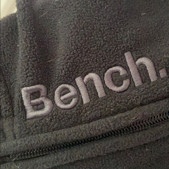 Bench fleece zip up hoodie - Picture 2 of 4